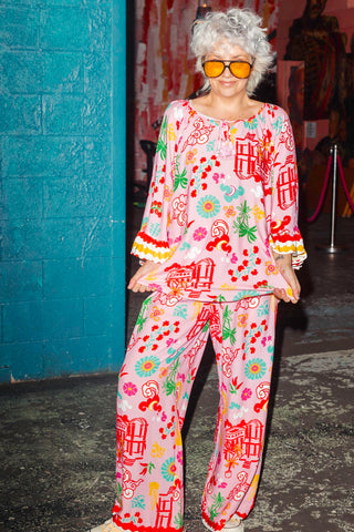 Mercedes Top - Alicante