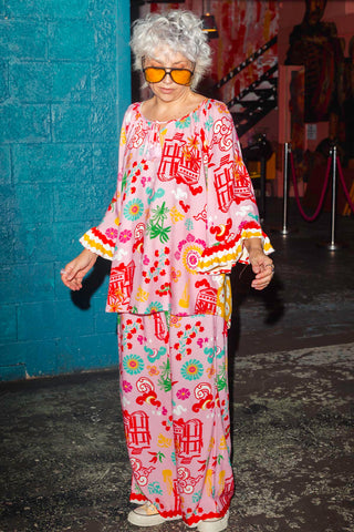 Mercedes Top - Alicante