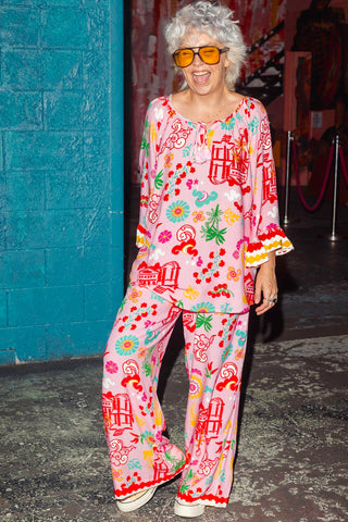 Mercedes Top - Alicante