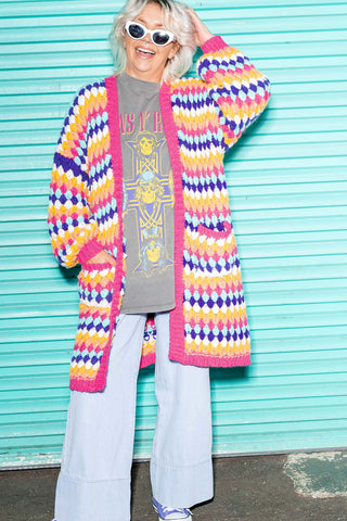Mermaid Cardi