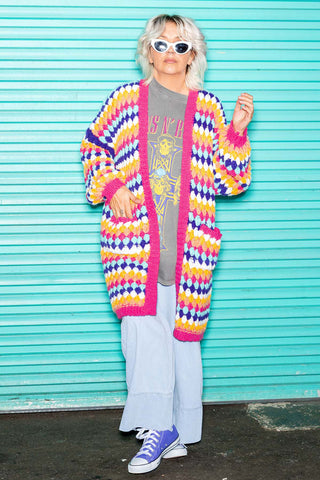 Mermaid Cardi