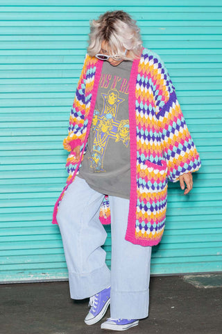 Mermaid Cardi