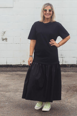 Nora Drop-waist LBD