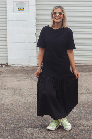 Nora Drop-waist LBD