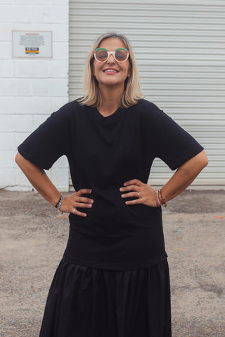Nora Drop-waist LBD