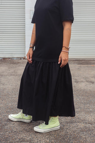 Nora Drop-waist LBD