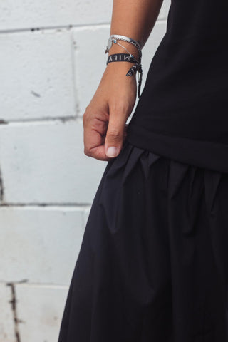 Nora Drop-waist LBD