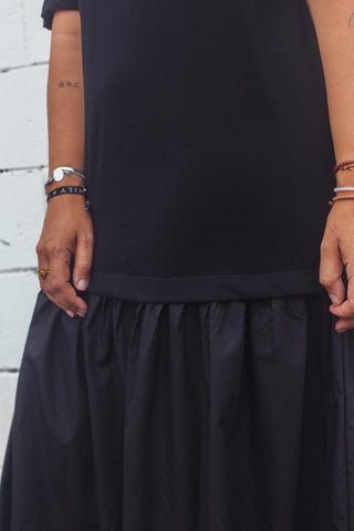 Nora Drop-waist LBD