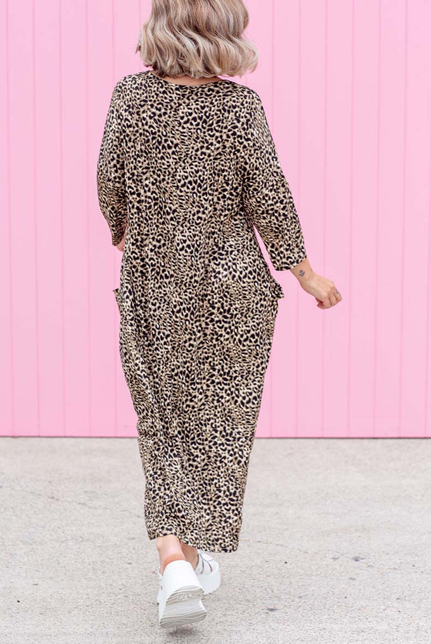 Nova Maxi - Leopard
