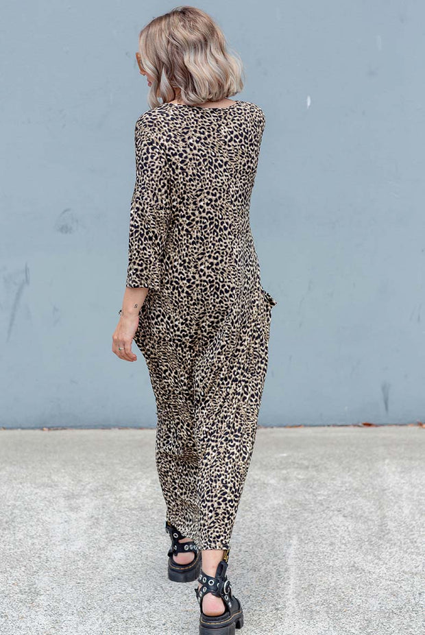 Nova Maxi - Leopard
