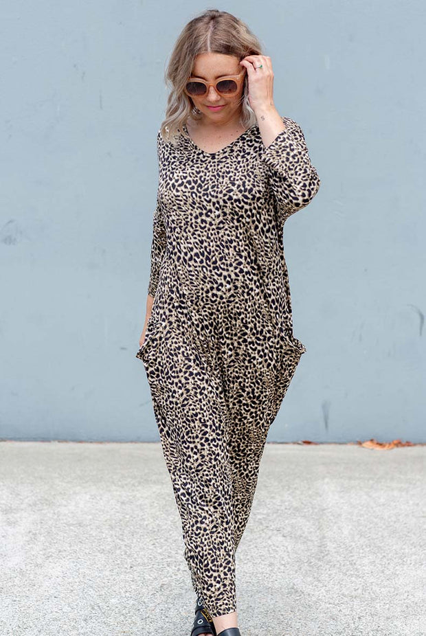 Nova Maxi - Leopard