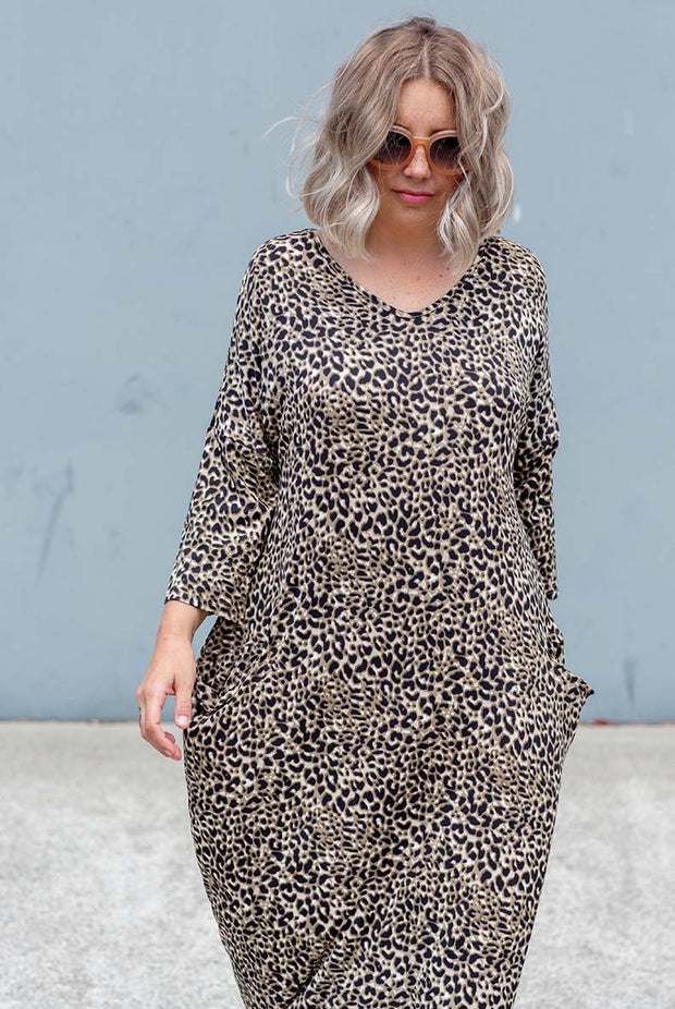 Nova Maxi - Leopard