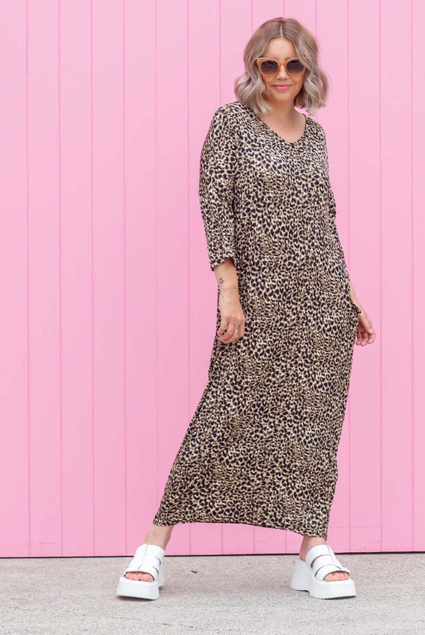 Nova Maxi - Leopard
