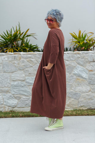 Nova Maxi - Chocolate