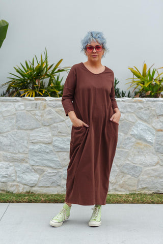 Nova Maxi - Chocolate