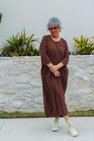 Nova Maxi - Chocolate