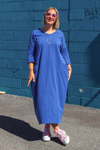 Nova Maxi - Blue