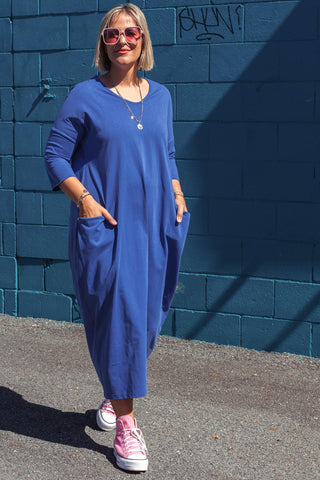 Nova Maxi - Blue