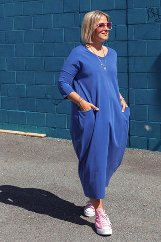 Nova Maxi - Blue
