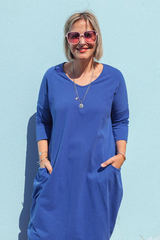 Nova Maxi - Blue