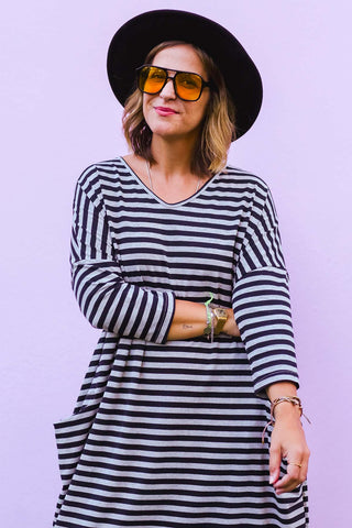 Nova Maxi - Black/Grey