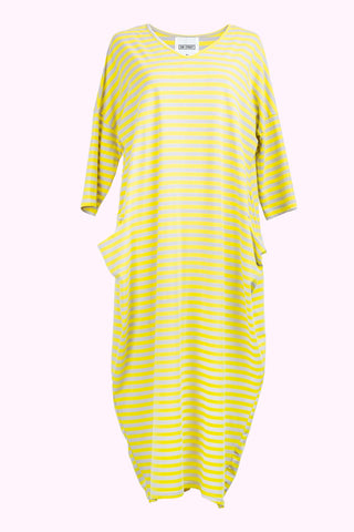 Nova Maxi - Yellow/Grey