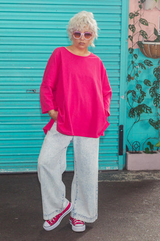 Nova Hi-Low - Pink