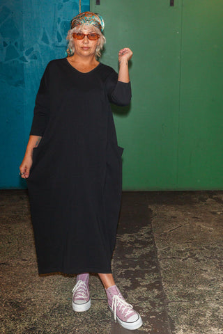 Nova Maxi - Black