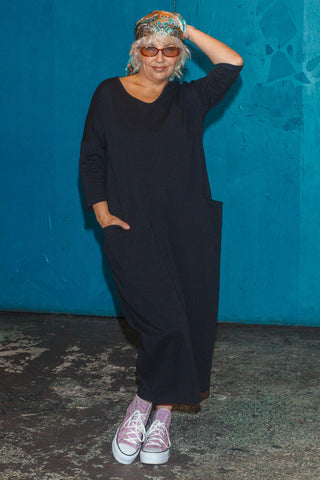 Nova Maxi - Black