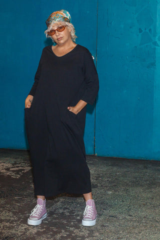 Nova Maxi - Black