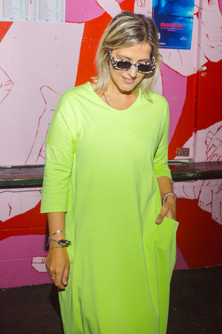 Nova Maxi - Lime
