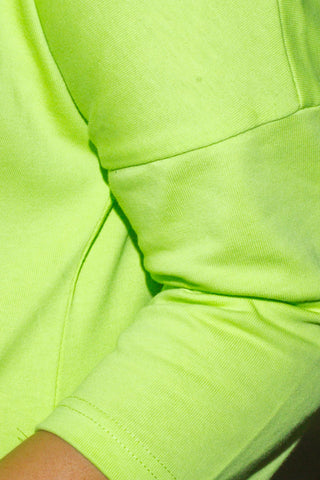Nova Maxi - Lime