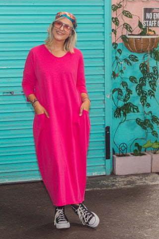 Nova Maxi - Pink