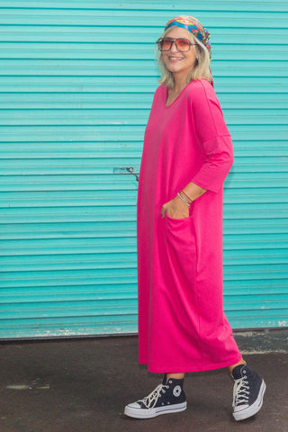 Nova Maxi - Pink