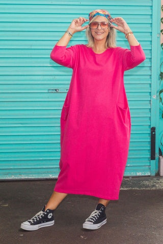 Nova Maxi - Pink