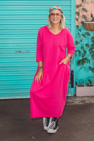 Nova Maxi - Pink