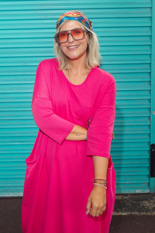 Nova Maxi - Pink