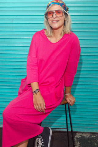 Nova Maxi - Pink