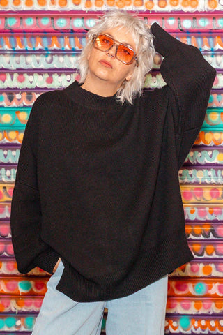 Oslo Knit - Onyx