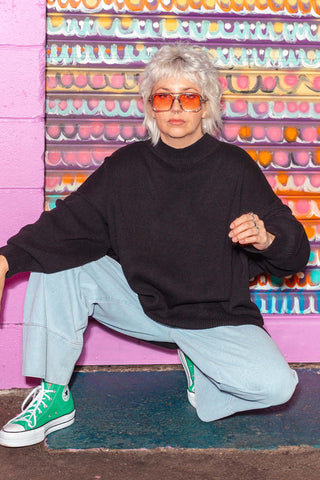 Oslo Knit - Onyx