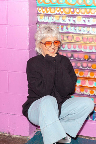 Oslo Knit - Onyx