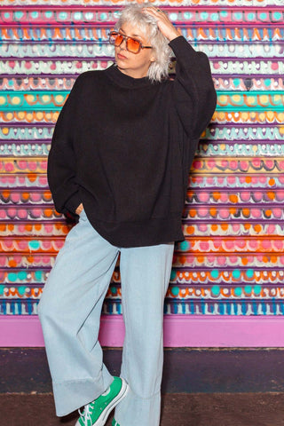 Oslo Knit - Onyx