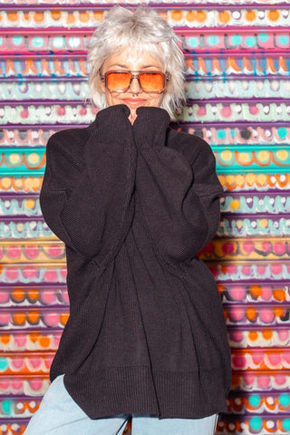 Oslo Knit - Onyx