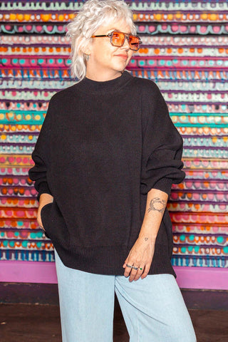 Oslo Knit - Onyx