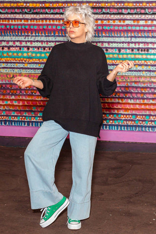 Oslo Knit - Onyx