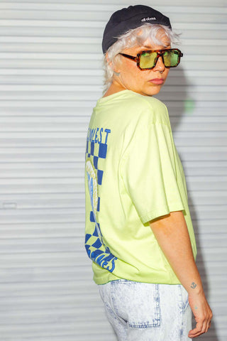 Petra Tee - Sardine Green