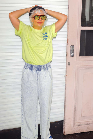 Petra Tee - Sardine Green