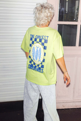 Petra Tee - Sardine Green