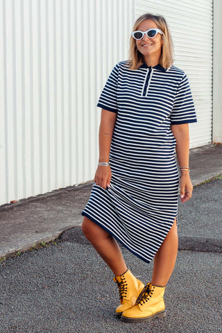 Pia Knitted Dress
