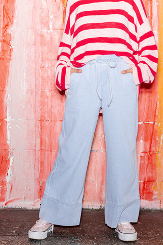 Piper Knit - Pink